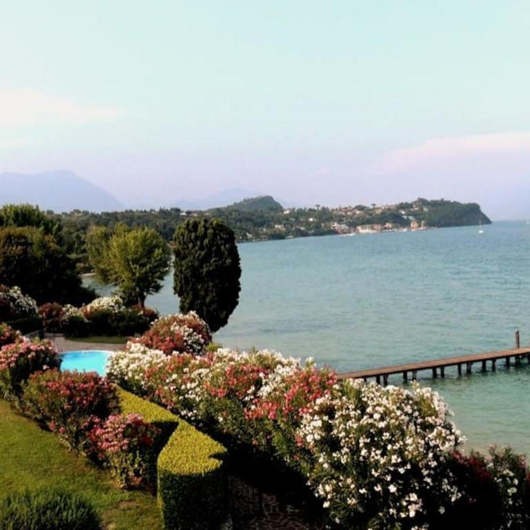 Appartamento sulla spiaggia piscina panoramica - Appartamento con Vista Lago - 61