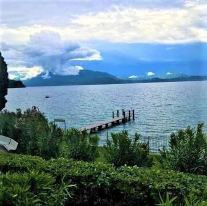 Appartamento sulla spiaggia piscina panoramica - Appartamento con Vista Lago - 57