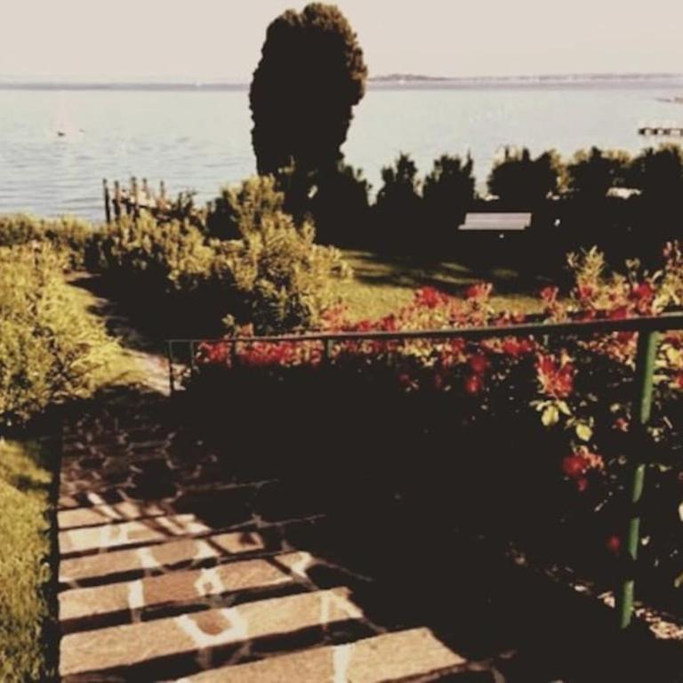 Appartamento sulla spiaggia piscina panoramica - Appartamento con Vista Lago - 54