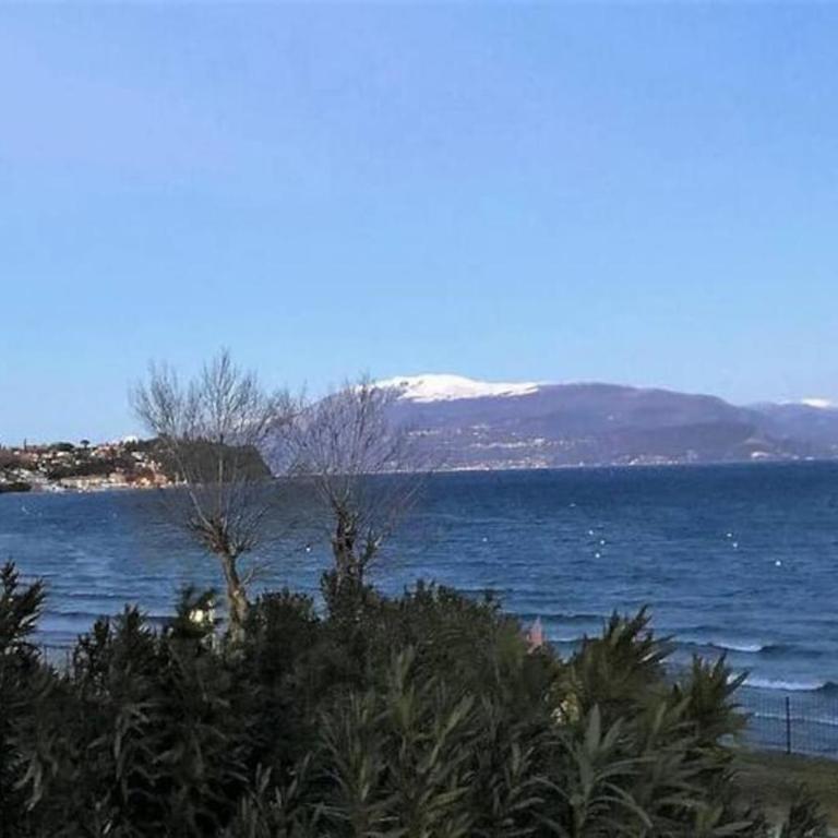 Appartamento sulla spiaggia piscina panoramica - Appartamento con Vista Lago - 49