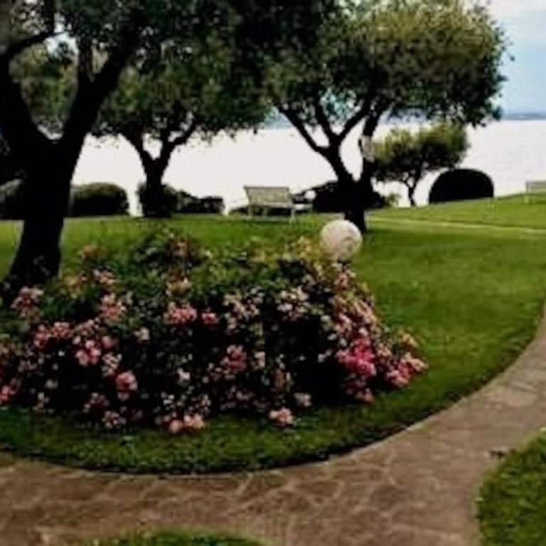 Appartamento sulla spiaggia piscina panoramica - Appartamento con Vista Lago - 43