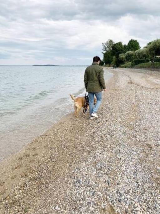 Appartamento sulla spiaggia piscina panoramica - Appartamento con Vista Lago - 45
