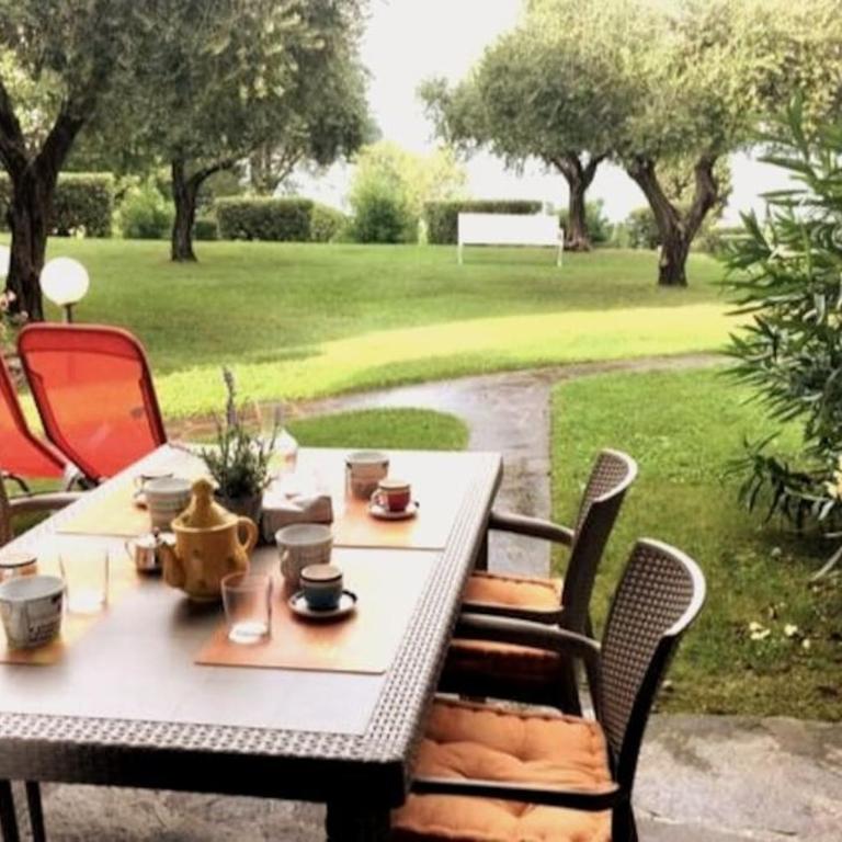 Appartamento sulla spiaggia piscina panoramica - Appartamento con Vista Lago - 17