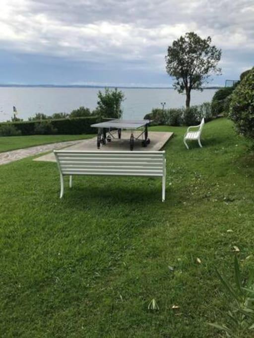 Appartamento sulla spiaggia piscina panoramica - Appartamento con Vista Lago - 37