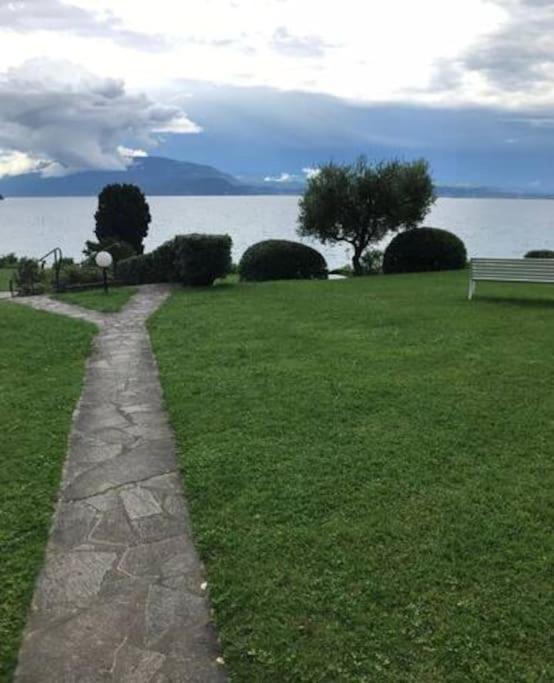 Appartamento sulla spiaggia piscina panoramica - Appartamento con Vista Lago - 34