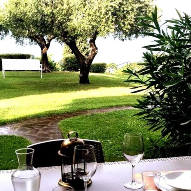 Appartamento sulla spiaggia piscina panoramica - Appartamento con Vista Lago - 29