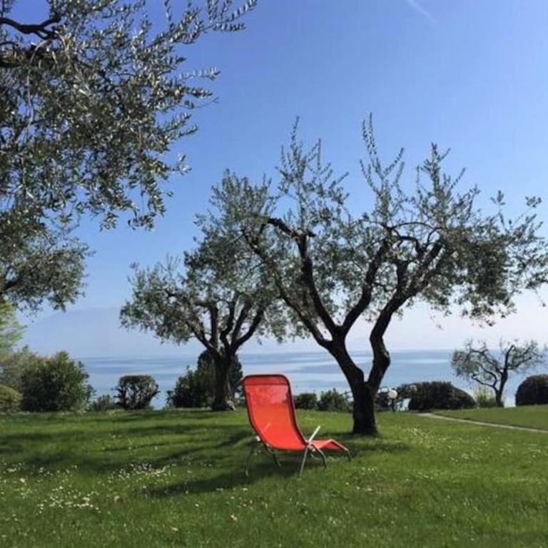 Appartamento sulla spiaggia piscina panoramica - Appartamento con Vista Lago - 27