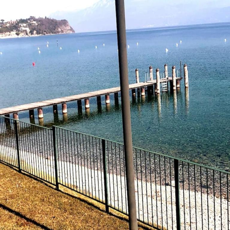 Appartamento sulla spiaggia piscina panoramica - Appartamento con Vista Lago - 25