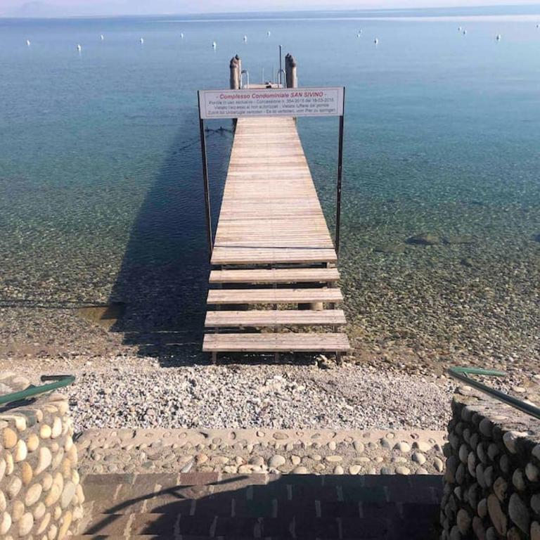 Appartamento sulla spiaggia piscina panoramica - Appartamento con Vista Lago - 24