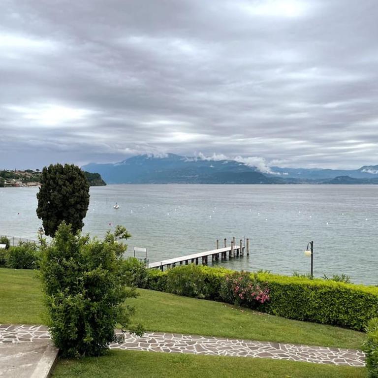 Appartamento sulla spiaggia piscina panoramica - Appartamento con Vista Lago - 6