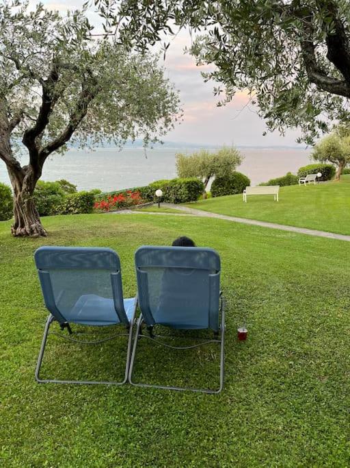 Appartamento sulla spiaggia piscina panoramica - Appartamento con Vista Lago - 26