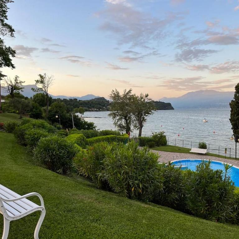 Appartamento sulla spiaggia piscina panoramica - Appartamento con Vista Lago - 47
