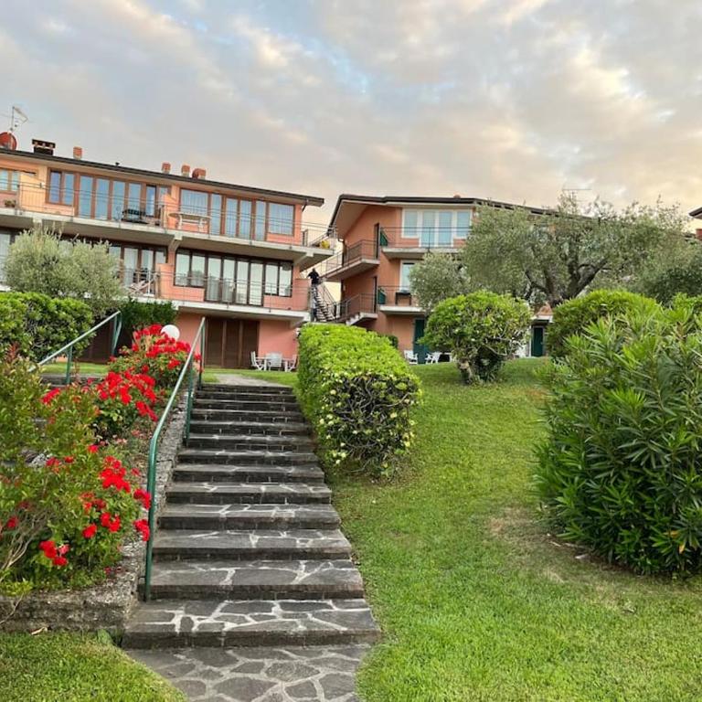 Appartamento sulla spiaggia piscina panoramica - Appartamento con Vista Lago - 44