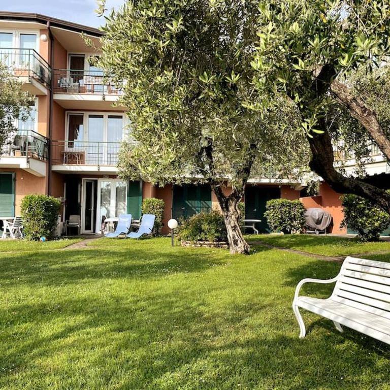 Appartamento sulla spiaggia piscina panoramica - Appartamento con Vista Lago - 35