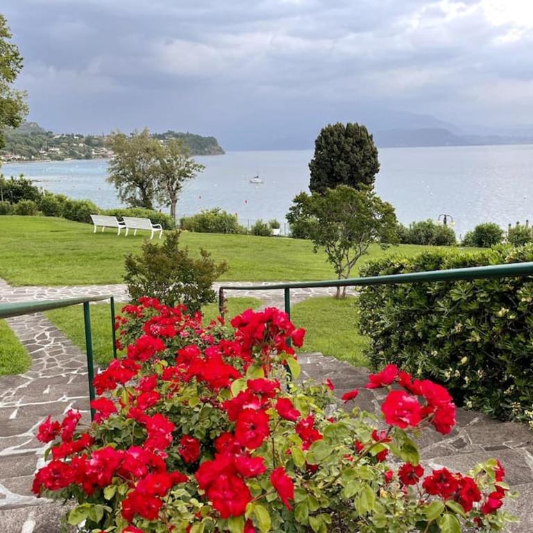 Appartamento sulla spiaggia piscina panoramica - Appartamento con Vista Lago - 33