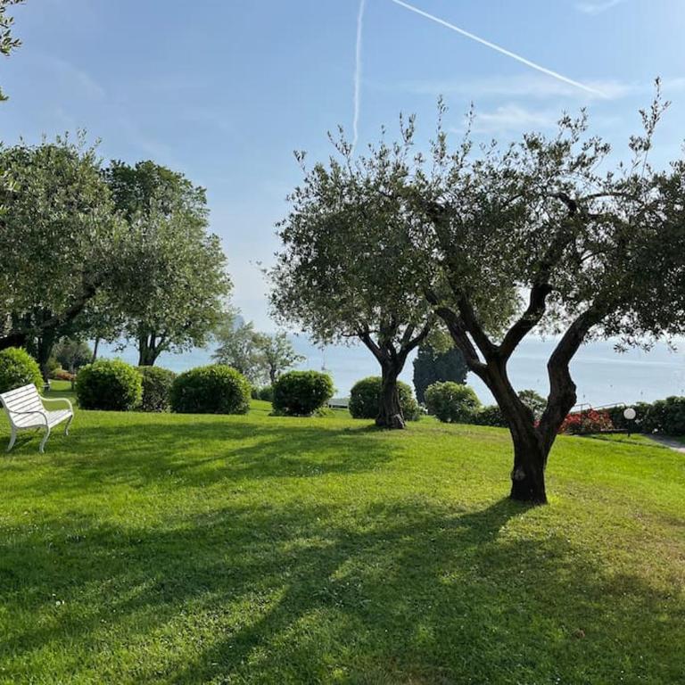 Appartamento sulla spiaggia piscina panoramica - Appartamento con Vista Lago - 28