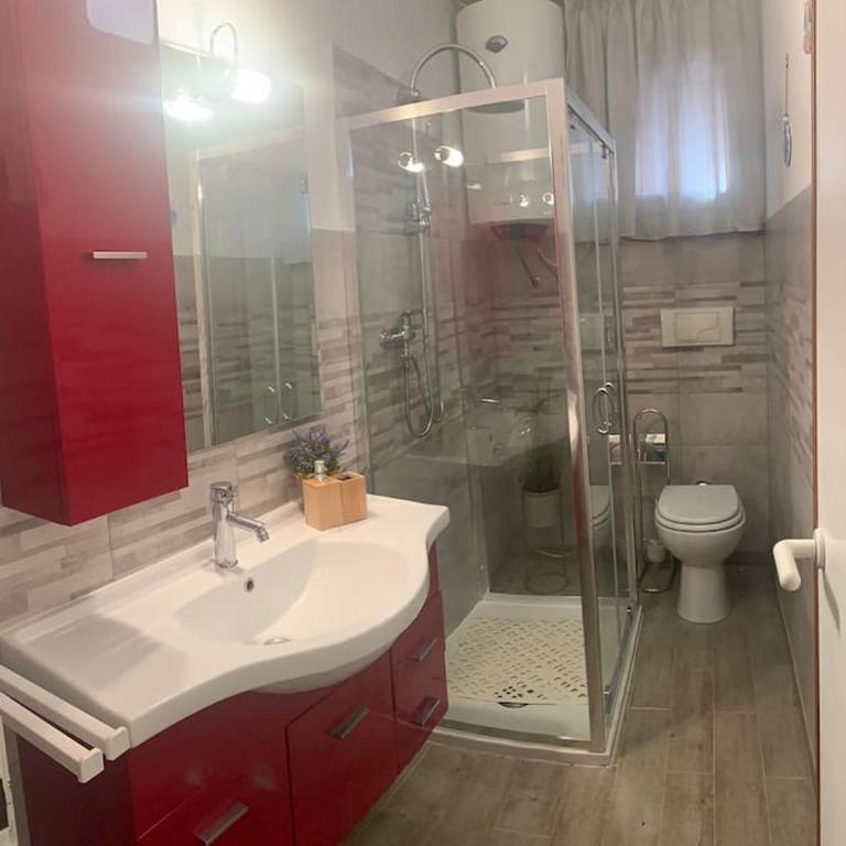 Appartamento sulla spiaggia piscina panoramica - Appartamento con Vista Lago - 71