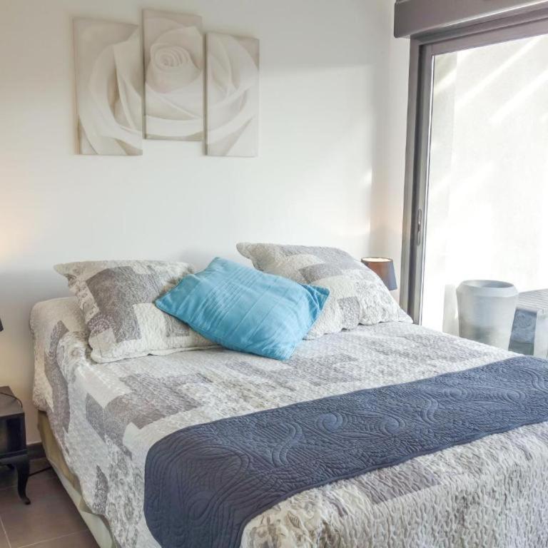 VERT Paradis ST CYPRIEN GOLF CLAIR 3 étoiles, 80 m2 avec Terrasse Pergola, Vue apaisante sur Pins parasols, 2è étage, 2 chambres, 3 CLIM, WIFI - Piscine, Parking et Park à vélos, Ascenseur - en Option Linge, Ménage - Pistes cyclables, Mer à proximité - Two-Bedroom Apartment - 30
