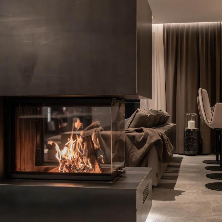 Hollywood Dream Penthouse & Apartments mit privater Sauna nahe Ischgl - Penthouse-Apartment - 9
