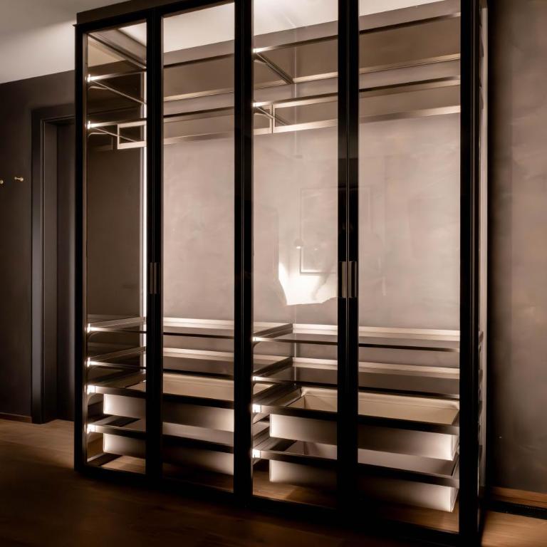 Hollywood Dream Penthouse & Apartments mit privater Sauna nahe Ischgl - Penthouse-Apartment - 15