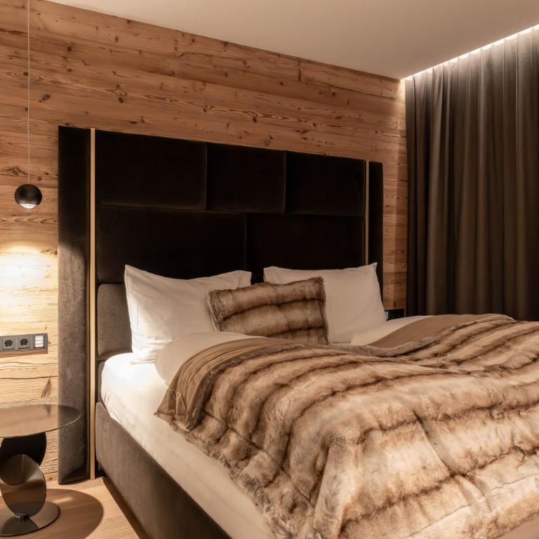 Hollywood Dream Penthouse & Apartments mit privater Sauna nahe Ischgl - Penthouse-Apartment - 5