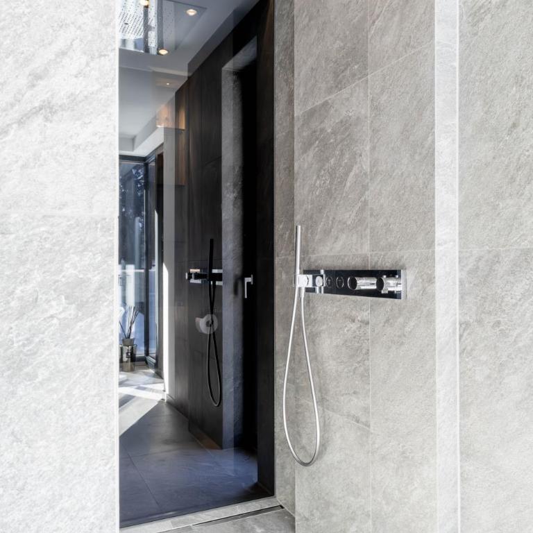 Hollywood Dream Penthouse & Apartments mit privater Sauna nahe Ischgl - Penthouse-Apartment - 27