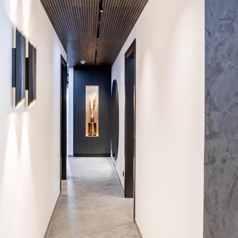 Hollywood Dream Penthouse & Apartments mit privater Sauna nahe Ischgl - Penthouse-Apartment - 32