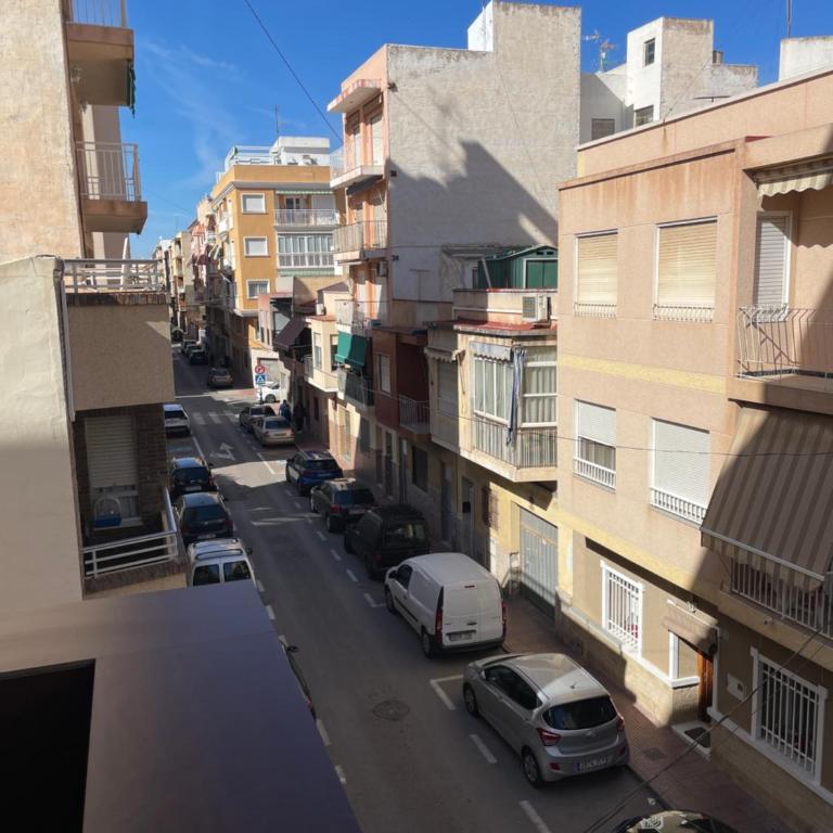 Piso muy cerca de la playa con parking - Apartamento de 3 dormitorios - 39