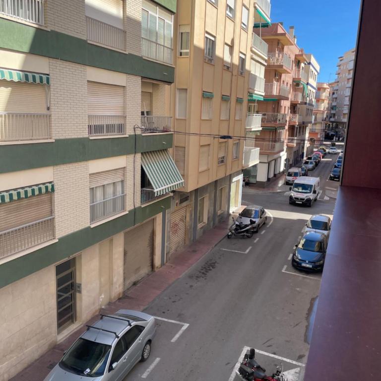 Piso muy cerca de la playa con parking - Apartamento de 3 dormitorios - 38