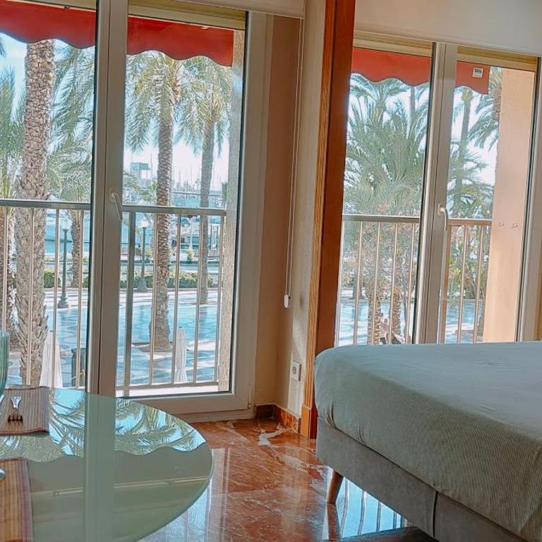 Alicantissima Marina & Beach - One-Bedroom Apartment - 5