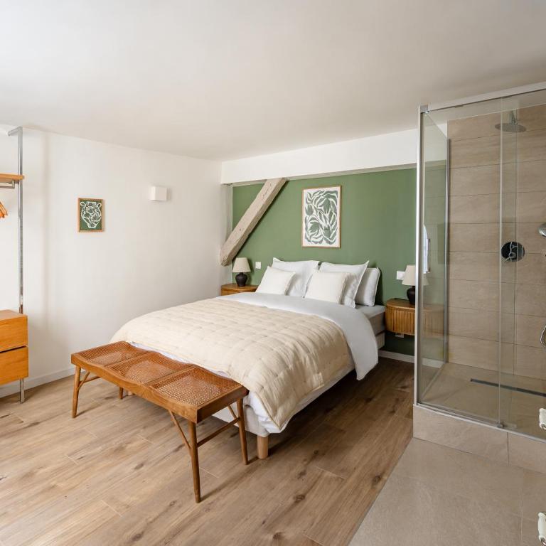 Appartement luxueux au cœur de Saint Germain des Prés - Appartement 3 Chambres - 5