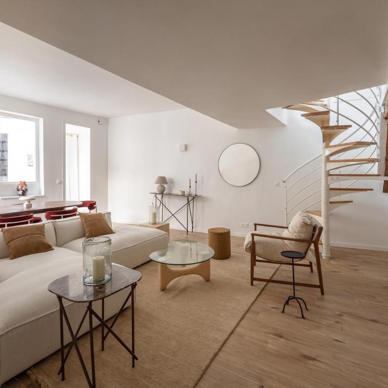 Appartement luxueux au cœur de Saint Germain des Prés - Appartement 3 Chambres - 2