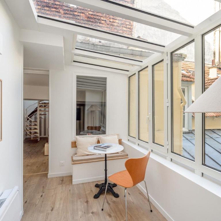 Appartement luxueux au cœur de Saint Germain des Prés - Appartement 3 Chambres - 8