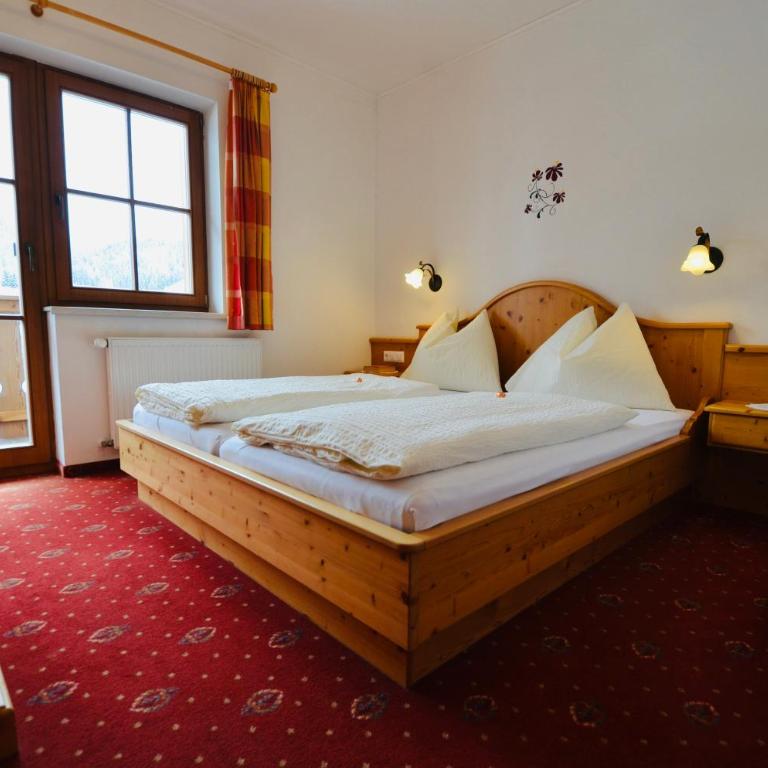 Haus Heimat - Apartment mit 2 Schlafzimmern, Balkon und Seeblick - 3