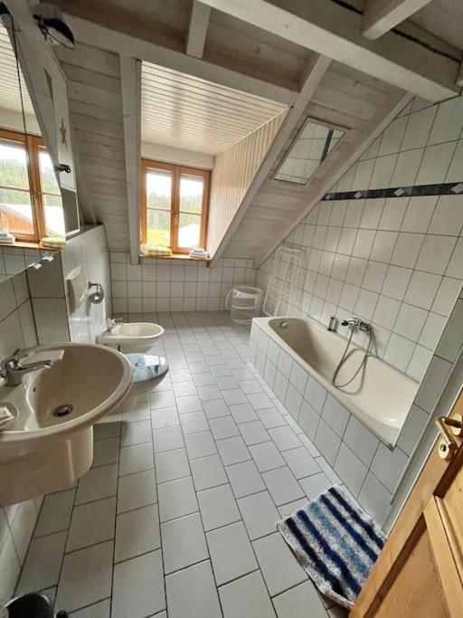 Idyllisches Ferienapartment Allgäu (Ehwiesmühle) - Apartment mit 2 Schlafzimmern - 9