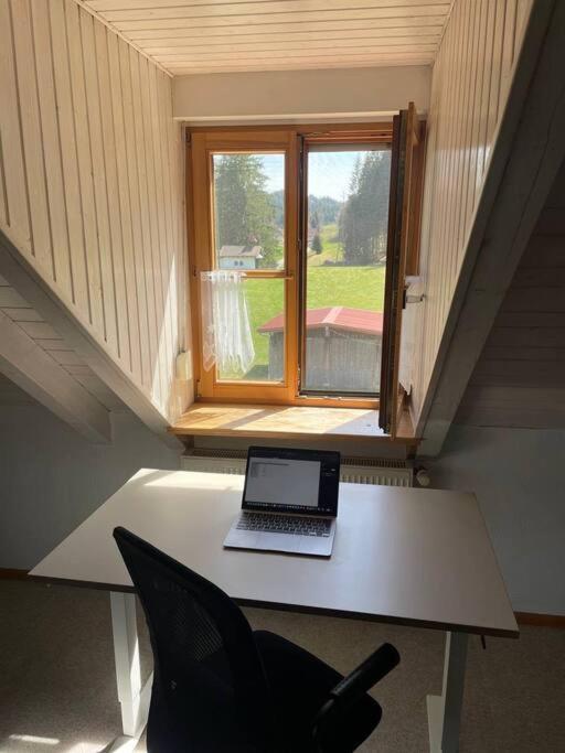 Idyllisches Ferienapartment Allgäu (Ehwiesmühle) - Apartment mit 2 Schlafzimmern - 24