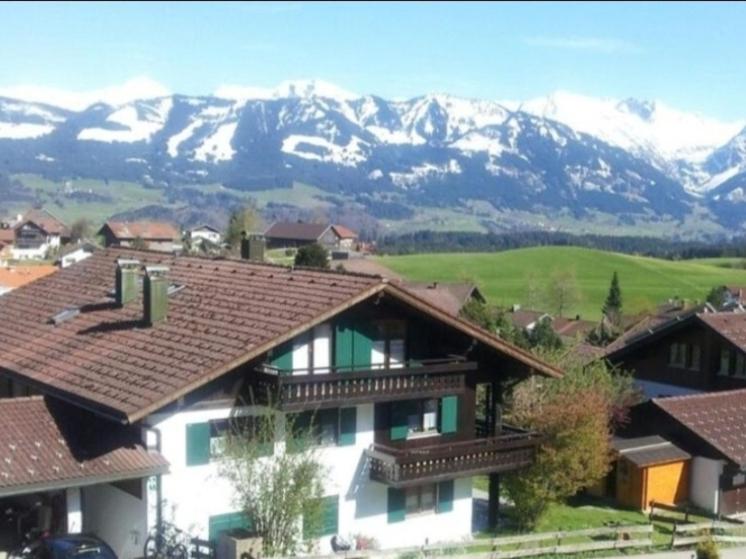 Alpenfee Ofterschwang mit E-Bike Garage - Apartment mit 1 Schlafzimmer - 18