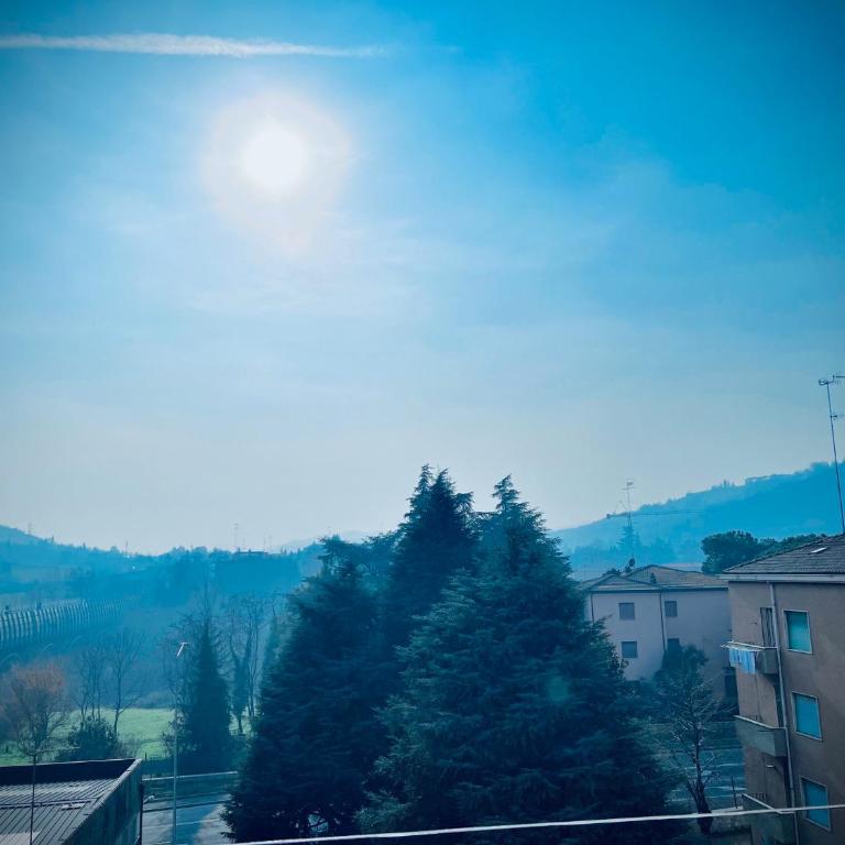 Seven Nights Bologna - Camera Matrimoniale con Bagno Privato - 21