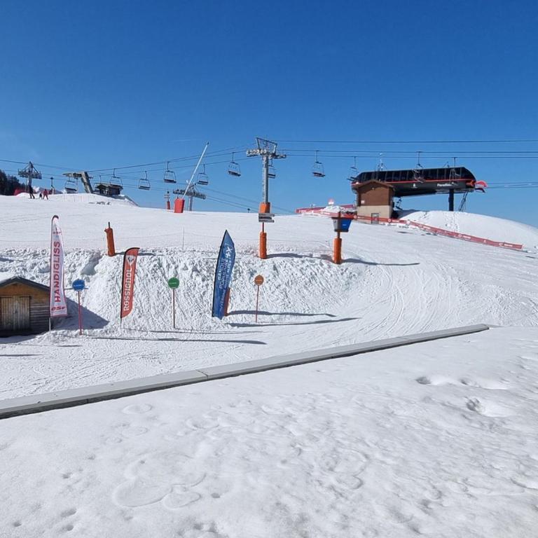 Studio tout confort avec cabine - Accès direct aux pistes - FR-1-181-2578 - Estudio - 12