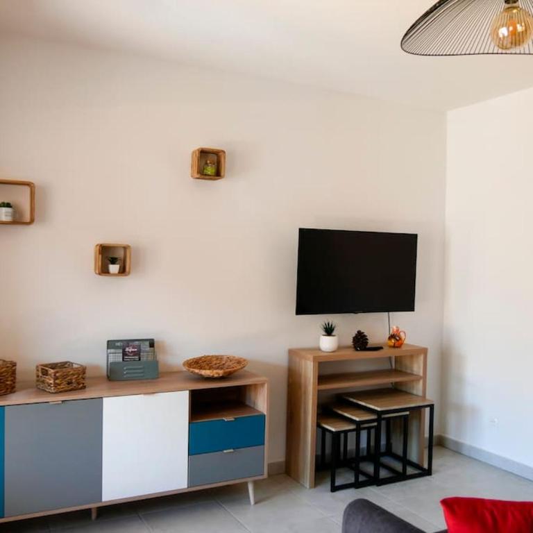 SUPERBE VILLA, 5mn à pied des plages à VIAS - Villa 3 Chambres - 4