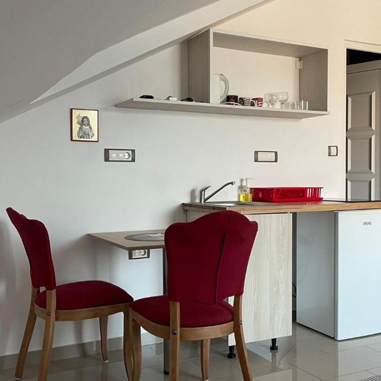 Apartments Villa Danilovic - Studio with Sea View - 6
