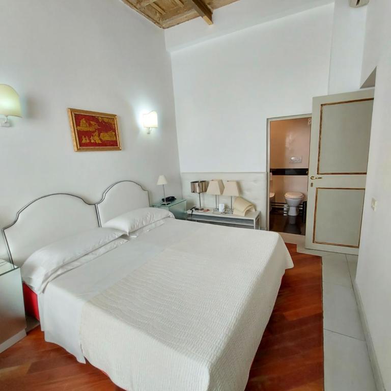 Residenza Al Corso Suites - Camera Matrimoniale - 16