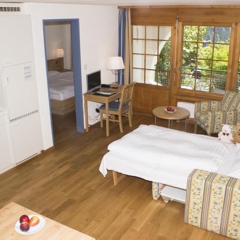 Aparthotel Muchetta - Superior Apartment mit 2 Schlafzimmern - 2