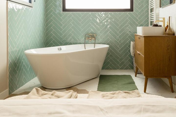 Le Lodge de l'océan - Maison familiale en bois neuve - Piscine chauffée - Maison 3 Chambres - 37