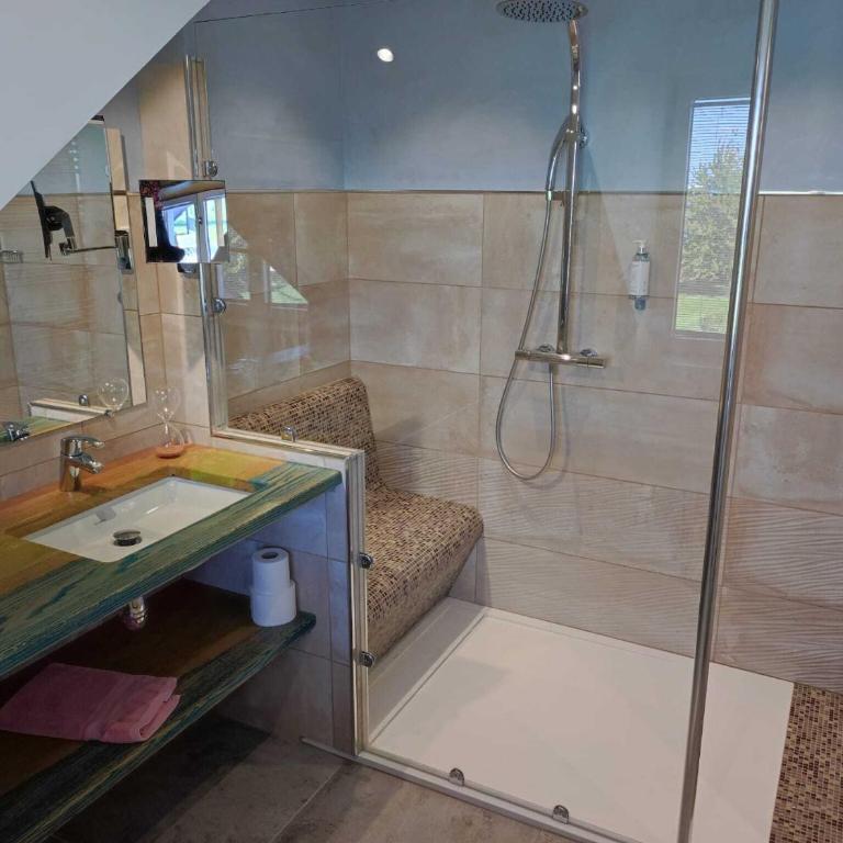 Domaine du Clos Fleuri - Spa - Suite Standard - 9