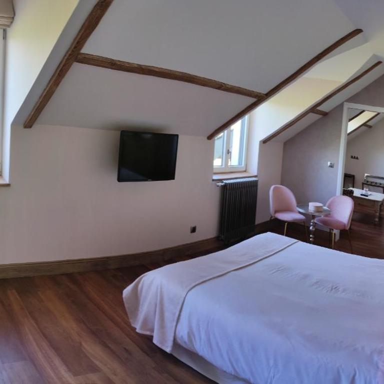 Domaine du Clos Fleuri - Spa - Suite Standard - 11