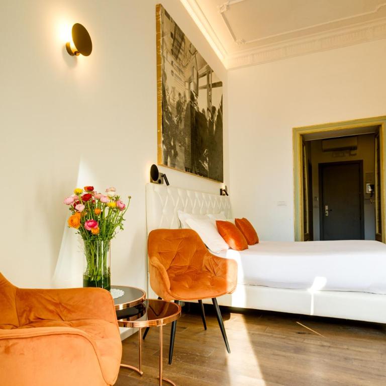 V Collection Piazza Farnese Luxury Suites - Suite con Vista Città - 6