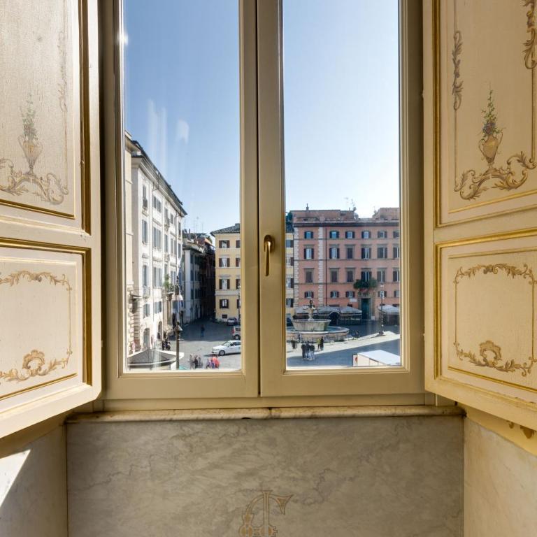 V Collection Piazza Farnese Luxury Suites - Suite Deluxe con Vista Città - 2