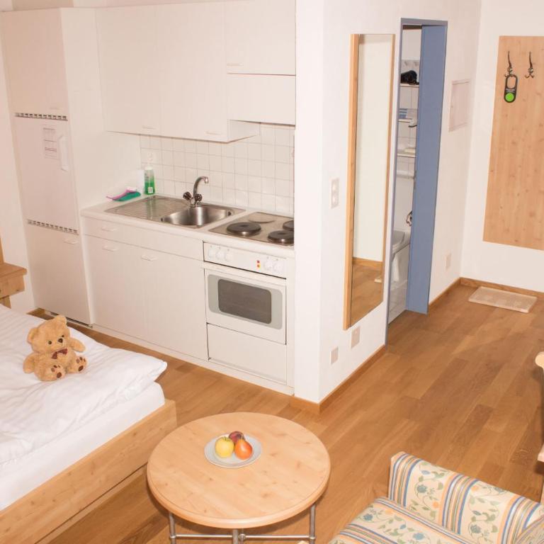 Aparthotel Muchetta - Apartment mit 1 Schlafzimmer - 1
