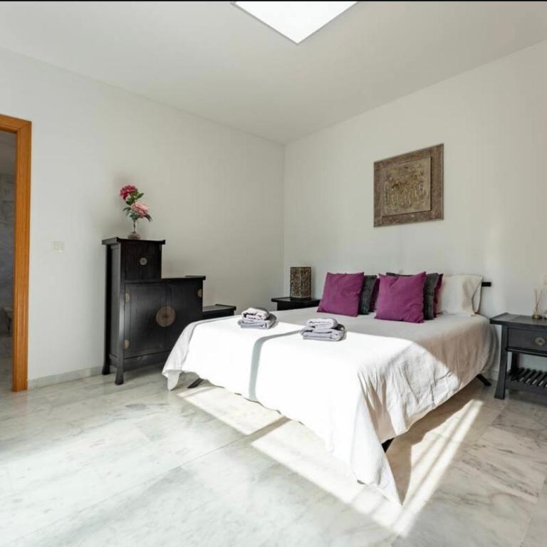 Ático soleado by Holidays2Rent - Apartamento de 1 dormitorio - 20